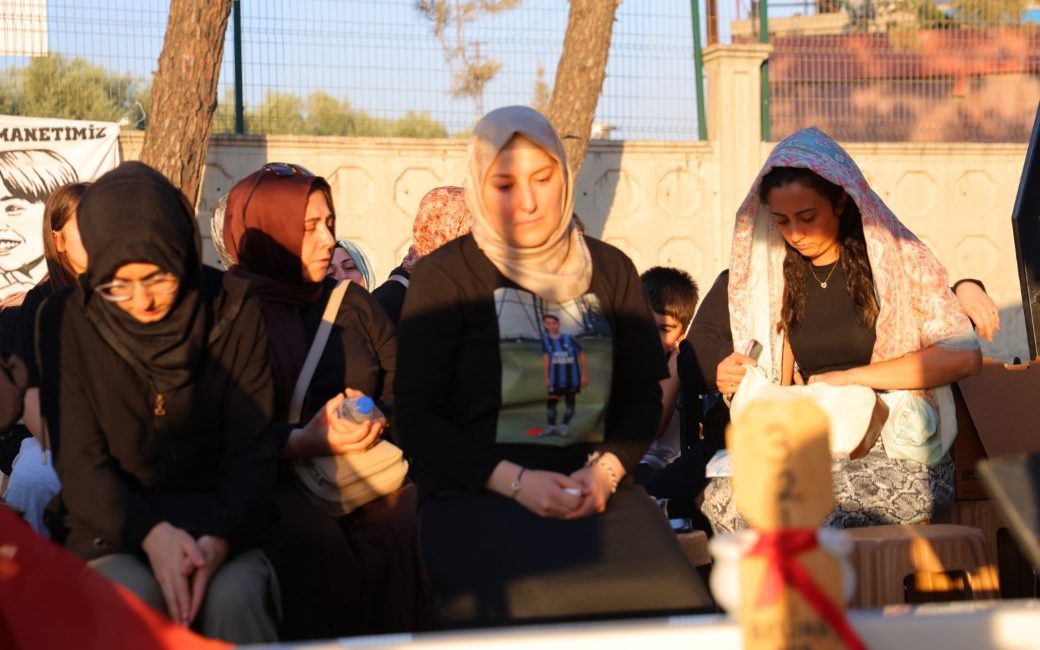 Kahramanmaraş’ta 15 Nisan’da okulda meydana gelen silahlı saldırıda hayatını kaybeden