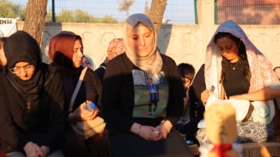 Kahramanmaraş’ta 15 Nisan’da okulda meydana gelen silahlı saldırıda hayatını kaybeden