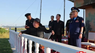 Kuzey Kore lideri Kim Jong-un, tek yönlü saldırı İHA’ları, insansız