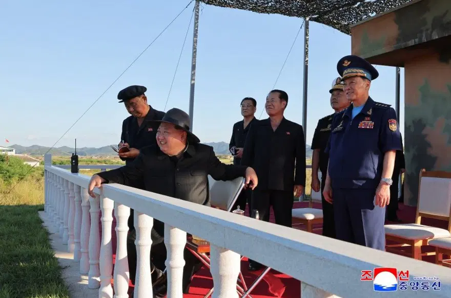 Kuzey Kore lideri Kim Jong-un, tek yönlü saldırı İHA’ları, insansız
