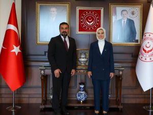 AK Parti Afyonkarahisar İl Başkanı Dr. Özgür Kavak, Aile ve