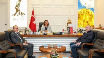Afyonkarahisar Belediye Başkanı Burcu Köksal, Afyonkarahisar Ticaret ve Sanayi Odası