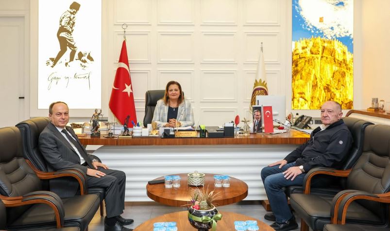 Afyonkarahisar Belediye Başkanı Burcu Köksal, Afyonkarahisar Ticaret ve Sanayi Odası