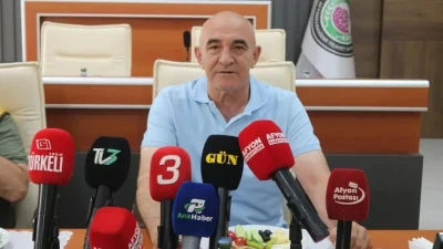 Afyonkarahisar Ticaret Borsası’nın (ATB) hafta sonu gerçekleştirilecek genel kurulu öncesinde