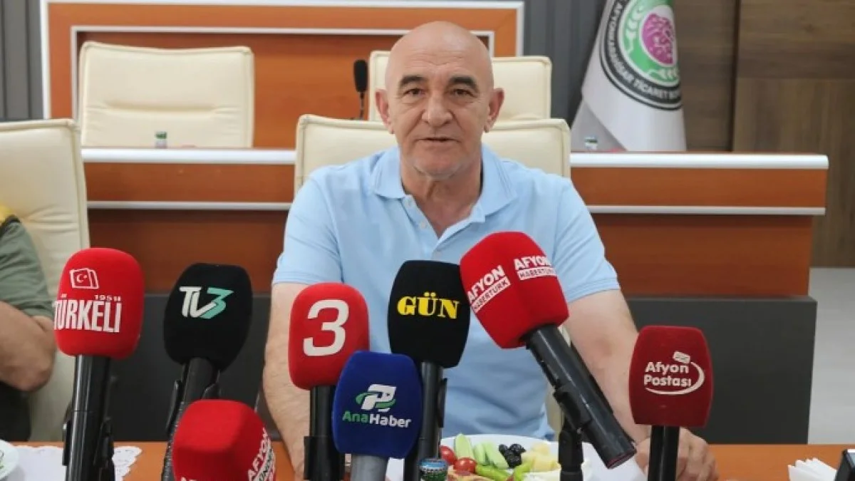 Afyonkarahisar Ticaret Borsası’nın (ATB) hafta sonu gerçekleştirilecek genel kurulu öncesinde