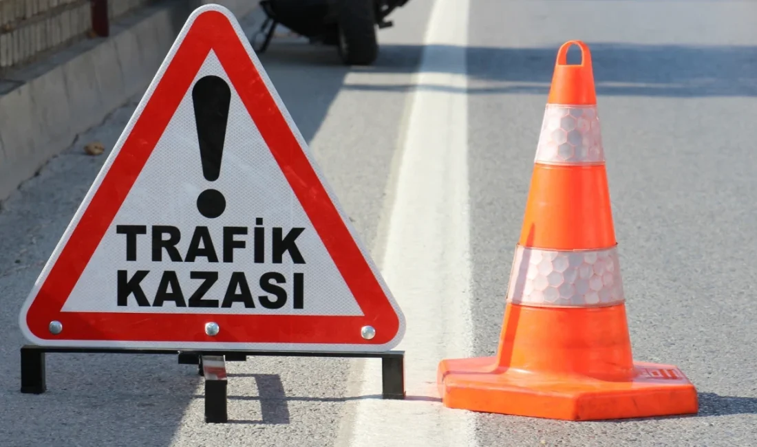 Afyonkarahisar'da kontrolden çıkarak şarampole devrilen tırın sürücüsü yaralandı.