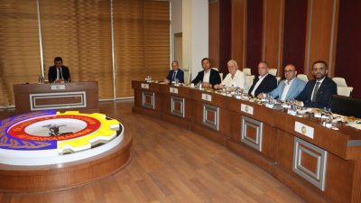 Afyonkarahisar’da 2027 yılında düzenlenmesi planlanan 3. Uluslararası Afyonkarahisar Blok Mermer