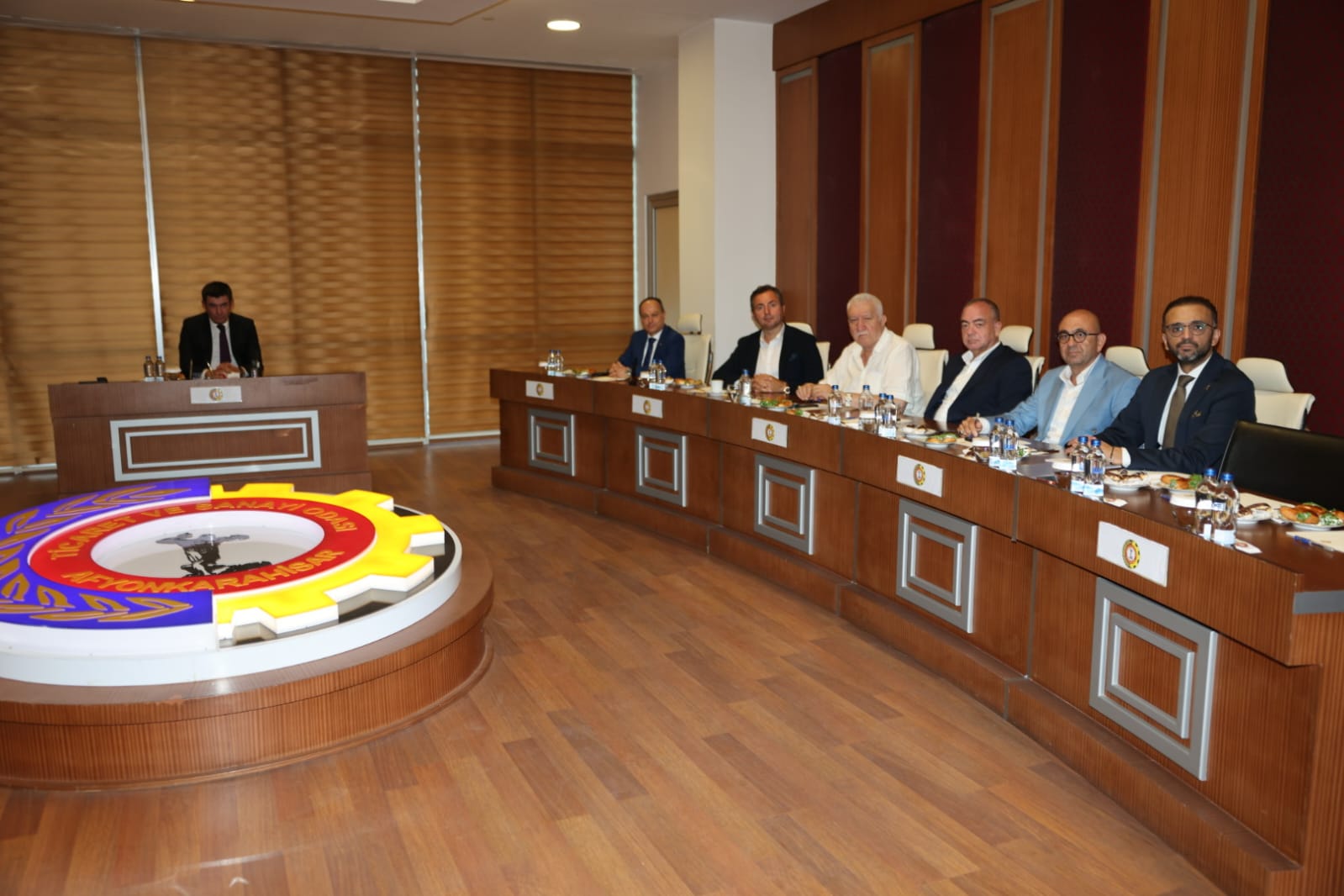 Afyonkarahisar’da 2027 yılında düzenlenmesi planlanan 3. Uluslararası Afyonkarahisar Blok Mermer