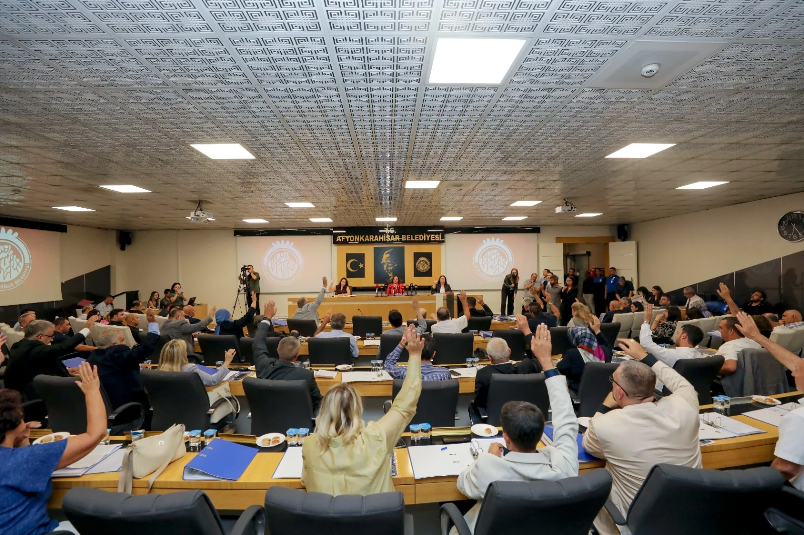 Afyonkarahisar Belediye Meclisi, 1 Ekim 2026 Perşembe günü saat 18.00’de