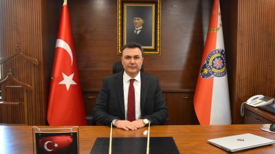 Afyonkarahisar İl Emniyet Müdürlüğü görevine atanan Gökhan Demirtola, Emniyet Genel
