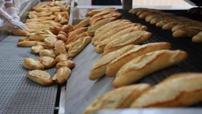 Bolvadin Belediyesi bünyesinde hizmet veren Halk Ekmek Fabrikası'nda gerçekleştirilecek bakım