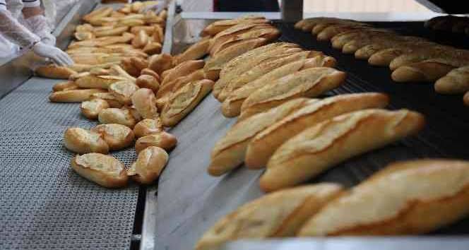 Bolvadin Belediyesi bünyesinde hizmet veren Halk Ekmek Fabrikası'nda gerçekleştirilecek bakım