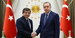Feshedilen Gelecek Partisi Genel Başkanı Ahmet Davutoğlu hakkında Cumhurbaşkanına hakaret
