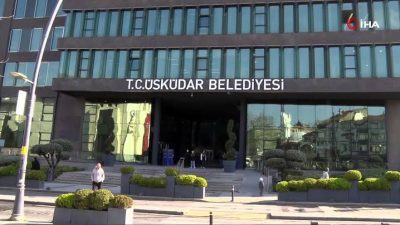 Üsküdar Belediye Meclisi’nin CHP’li üyeleri Ahmet Başbaydar, Ayhan Aydın, Hüseyin