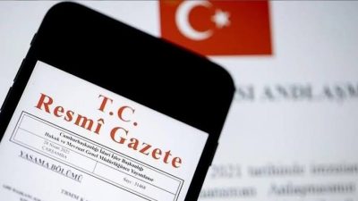 Cumhurbaşkanı Recep Tayyip Erdoğan’ın imzasıyla yayımlanan il müftüleri atama kararı