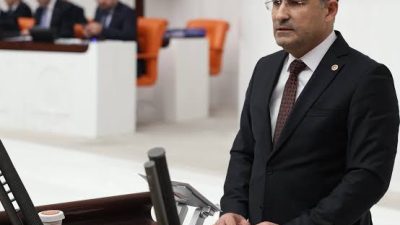 AK Parti Afyonkarahisar Milletvekili Hasan Arslan, Afyonkarahisar Belediye Başkanı Burcu