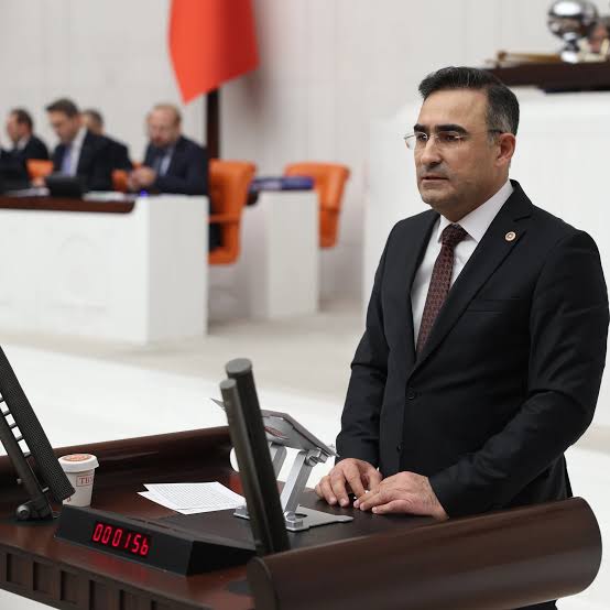 AK Parti Afyonkarahisar Milletvekili Hasan Arslan, Afyonkarahisar Belediye Başkanı Burcu