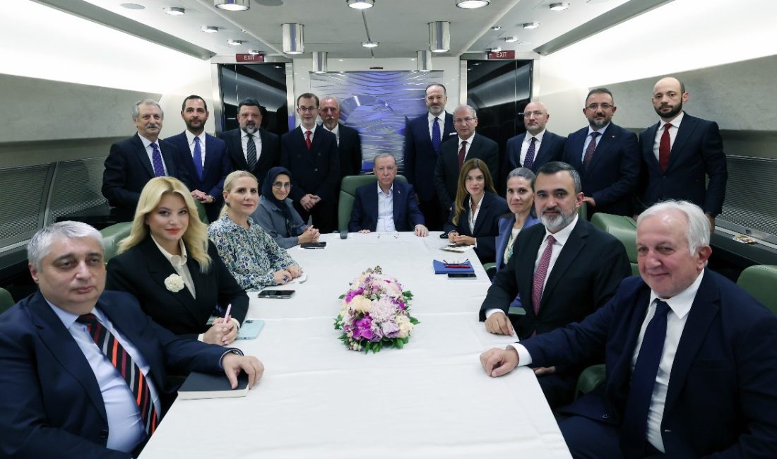 Cumhurbaşkanı Recep Tayyip Erdoğan, "Türkiye’nin serinkanlı ve sağduyulu yaklaşımını her