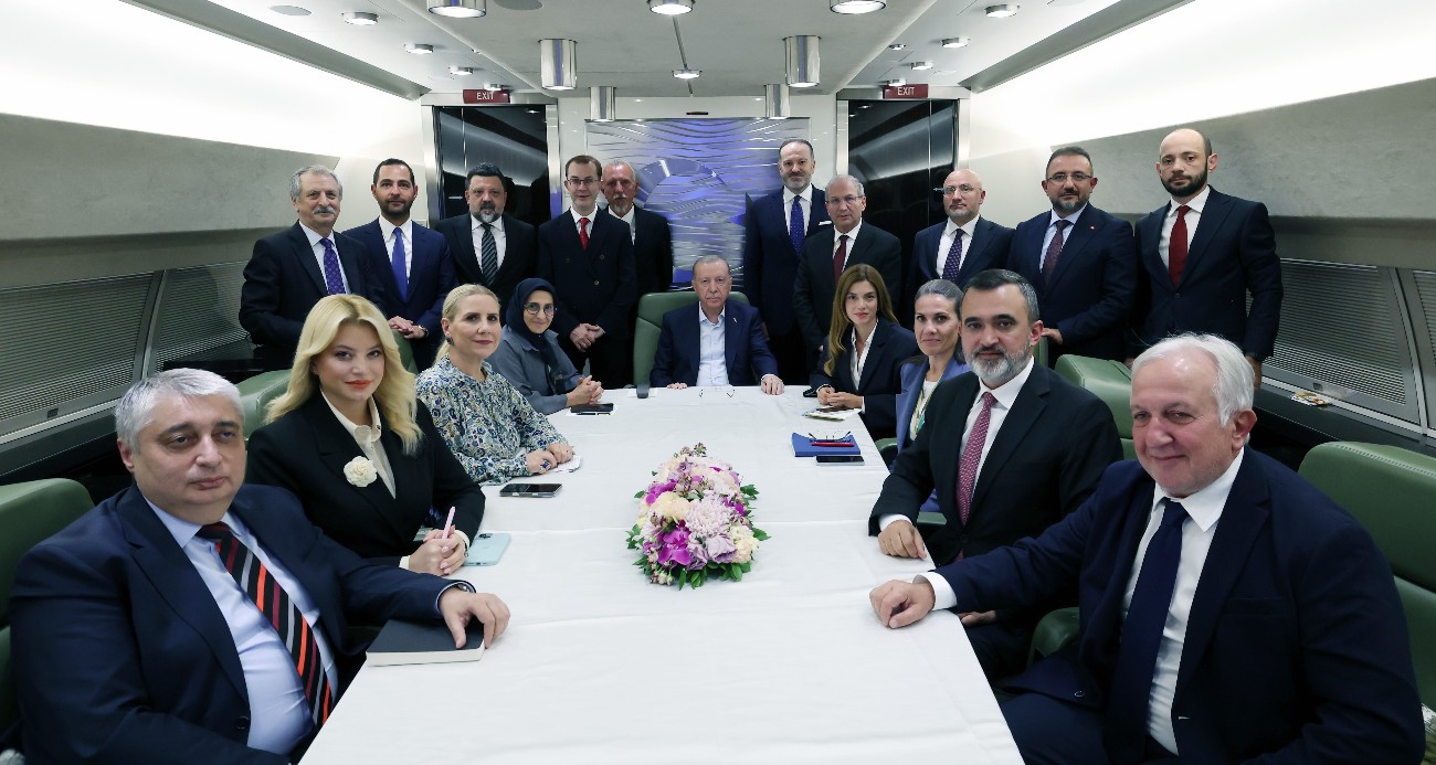 Cumhurbaşkanı Recep Tayyip Erdoğan, "Türkiye’nin serinkanlı ve sağduyulu yaklaşımını her