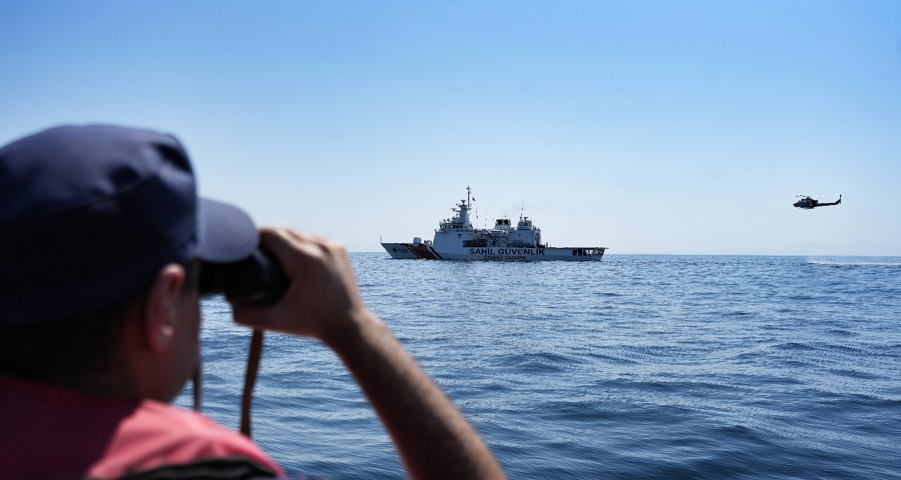 Marmara Denizi Silivri açıklarında gerçekleşen kaza sonrası batan Tuğberk İmamoğlu