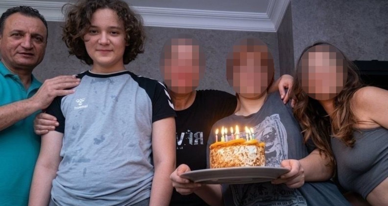 “Böyle bir olay yapacağını hissetmedim”