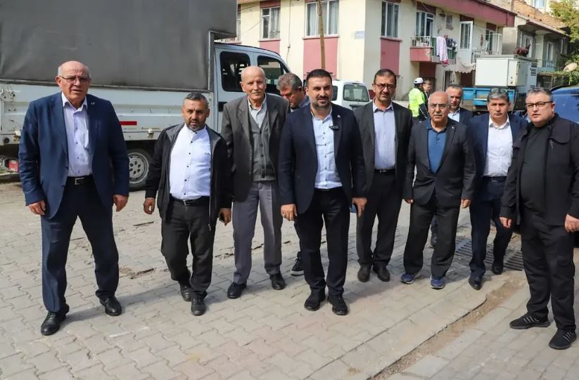 AK Parti Afyonkarahisar İl Başkanı Dr. Özgür Kavak, Afyonkarahisar Müftülüğü