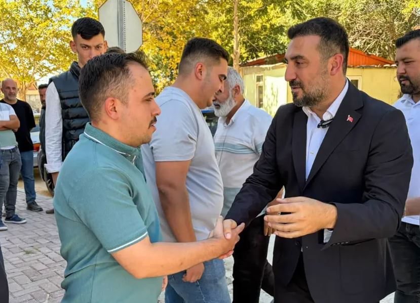 AK Parti’de Başmakçı mesaisi!