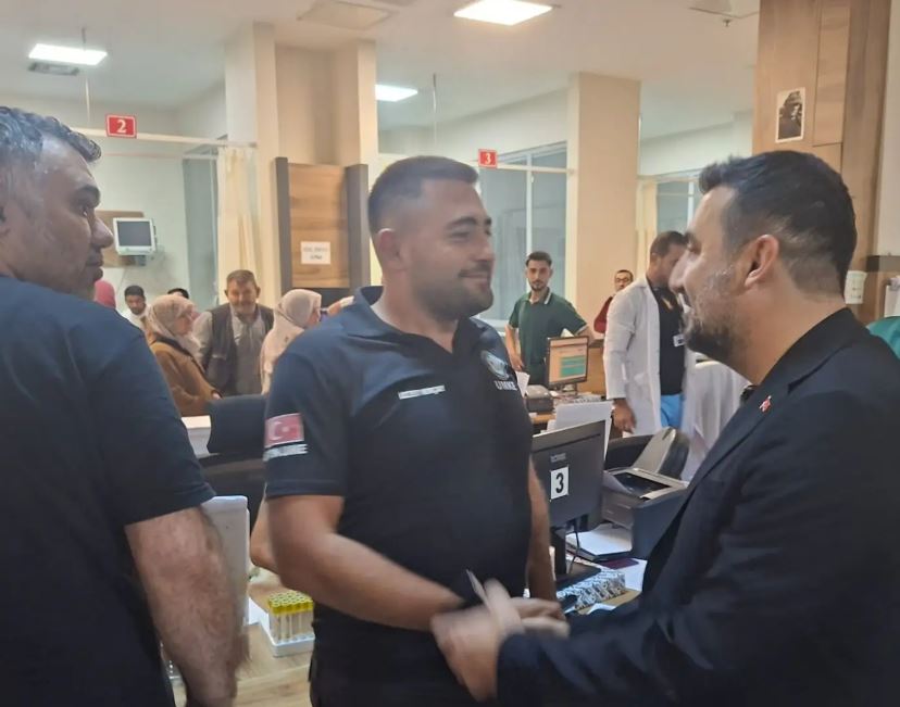 AK Parti Afyonkarahisar İl Başkanı Dr. Özgür Kavak, Afyonkarahisar Devlet