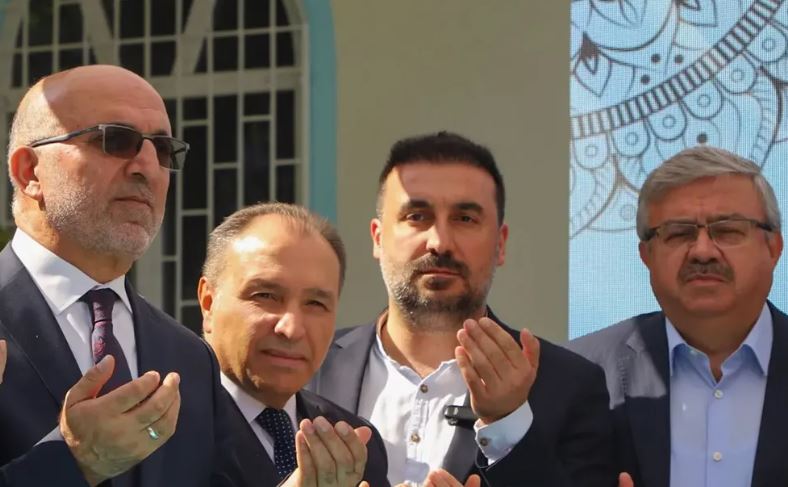 Kavak: Afyonkarahisar’a kazandırılan her hizmet bizim için kıymetli 2 Kavak: Afyonkarahisar’a kazandırılan her hizmet bizim için kıymetli