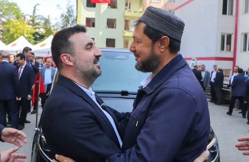 Kavak: Afyonkarahisar’a kazandırılan her hizmet bizim için kıymetli 3 Kavak: Afyonkarahisar’a kazandırılan her hizmet bizim için kıymetli