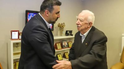 AK Parti Afyonkarahisar İl Başkanı Dr. Özgür Kavak, Afyonkarahisar Hal