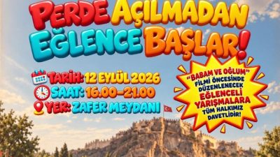 Afyonkarahisar Belediyesi, geleneksel oyunlar, eğlenceli rekabetler ve çeşitli yarışmaların yer