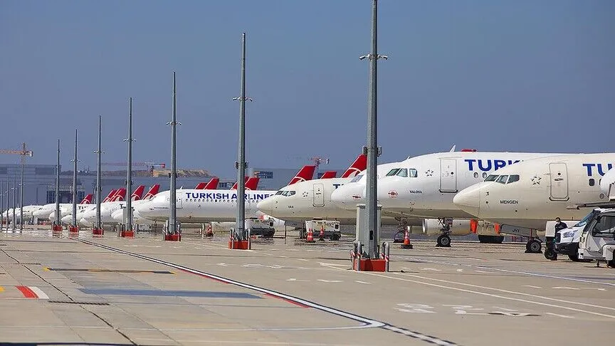 Türkiye'nin sivil havacılıktaki büyümesi hız kesmeden devam ederken hava yolu