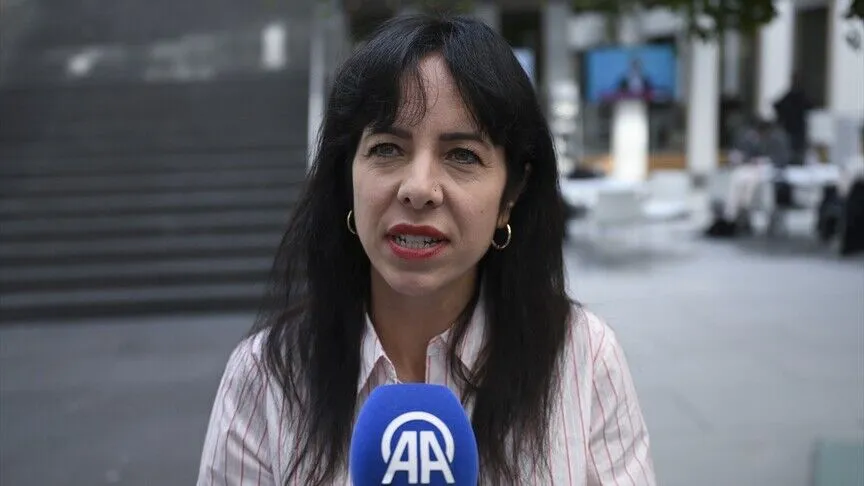 Almanya'nın başkenti Berlin'deki eyalet meclisi seçimlerini birinci sırada tamamlayan Sol