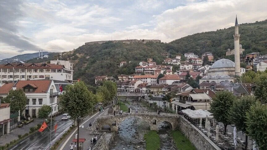 Uluslararası Türk Kültürü Teşkilatı (TÜRKSOY) Genel Sekreter Yardımcısı Sayit Yusuf,