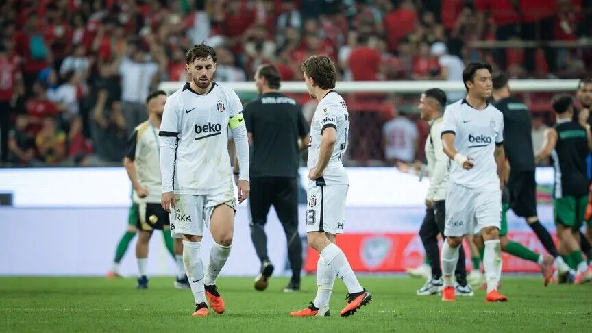 Süper Lig ve UEFA Avrupa Ligi'nde üst üste aldığı iyi