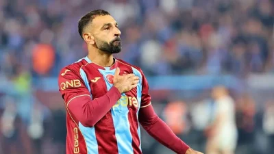 Trabzonspor, sezon başında kadrosuna kattığı Mısırlı yıldız Muhammed Salah'ın da