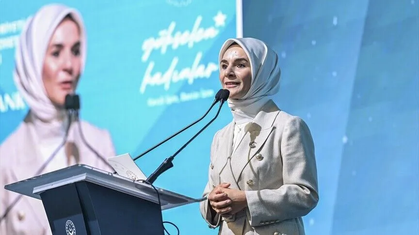 Aile ve Sosyal Hizmetler Bakanı Göktaş, "Yükselen Kadınlar: Kendi İşim,