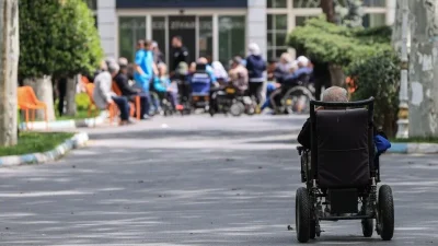 Türkiye, son dönemde yaşlı nüfusta görülen artış oranlarını ve gelişmelerin