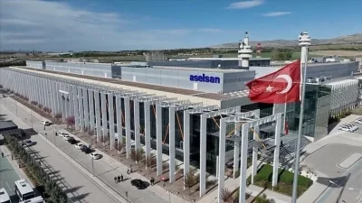 ASELSAN, toplam tutarı 56 milyon dolar olan 17 bin 865