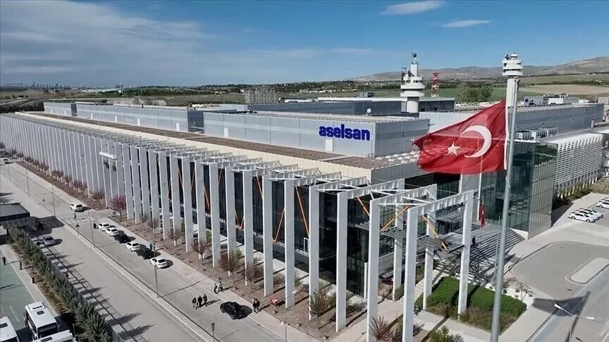 ASELSAN, toplam tutarı 56 milyon dolar olan 17 bin 865