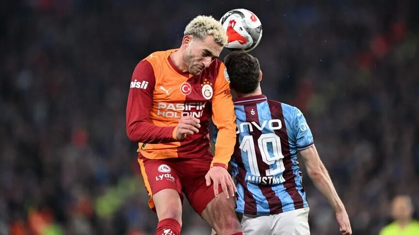 Trabzonspor ile Galatasaray, yarın 144. kez karşı karşıya gelecek.
