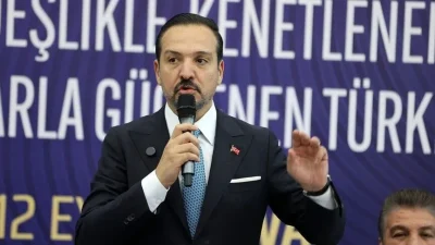 AK Parti Genel Başkan Yardımcısı ve Türk Devletleri ile İlişkiler
