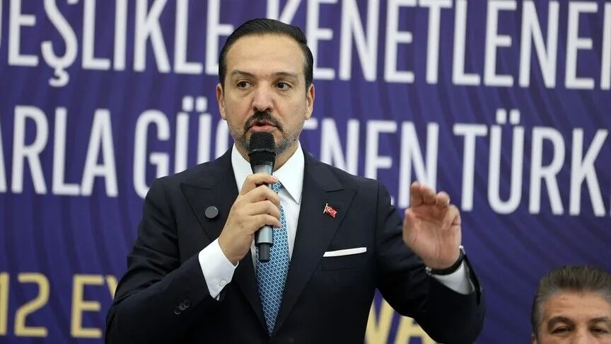 AK Parti Genel Başkan Yardımcısı ve Türk Devletleri ile İlişkiler