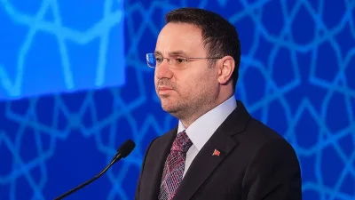 Adalet Bakanı Akın Gürlek, "Milletimizin ortak iradesini esas alan, sivil,