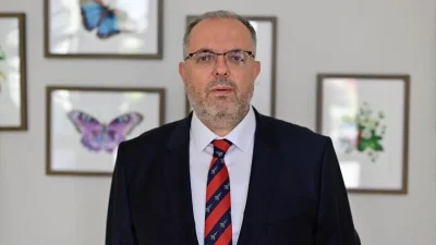 Milli Savunma Üniversitesi (MSÜ) Rektörü Prof. Dr. Erhan Afyoncu, LGBT