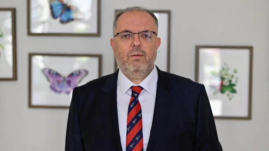 Milli Savunma Üniversitesi (MSÜ) Rektörü Prof. Dr. Erhan Afyoncu, LGBT