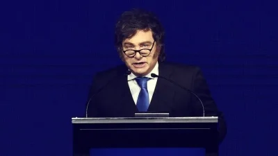 Arjantin Devlet Başkanı Javier Milei, Malvinas (Falkland) Adaları'ndaki petrolü "sömürenlere"