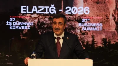 Cumhurbaşkanı Yardımcısı Cevdet Yılmaz, "Finans piyasalarımız çok daha iyi bir