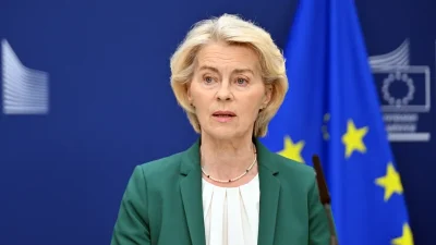 Avrupa Parlamentosu (AP) milletvekili ve rekabet hukuku uzmanı Stephanie Yon-Courtin,